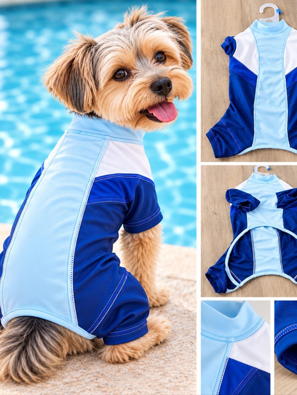 Pet Apparel Dog Swimwear